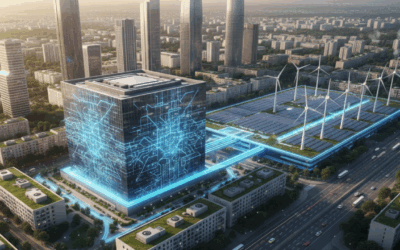 Real Estate 2026 in Europe: Data Centers and Energy Infrastructure as the New ‘Core’ Asset Classes